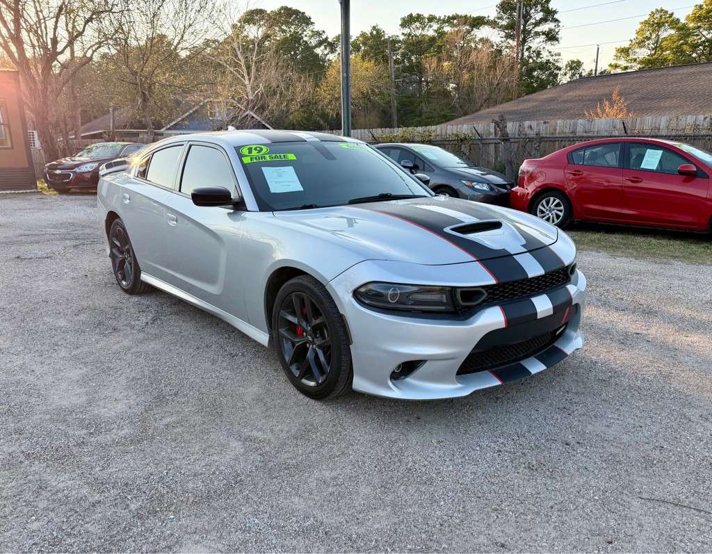 2019 Dodge Charger Image 1
