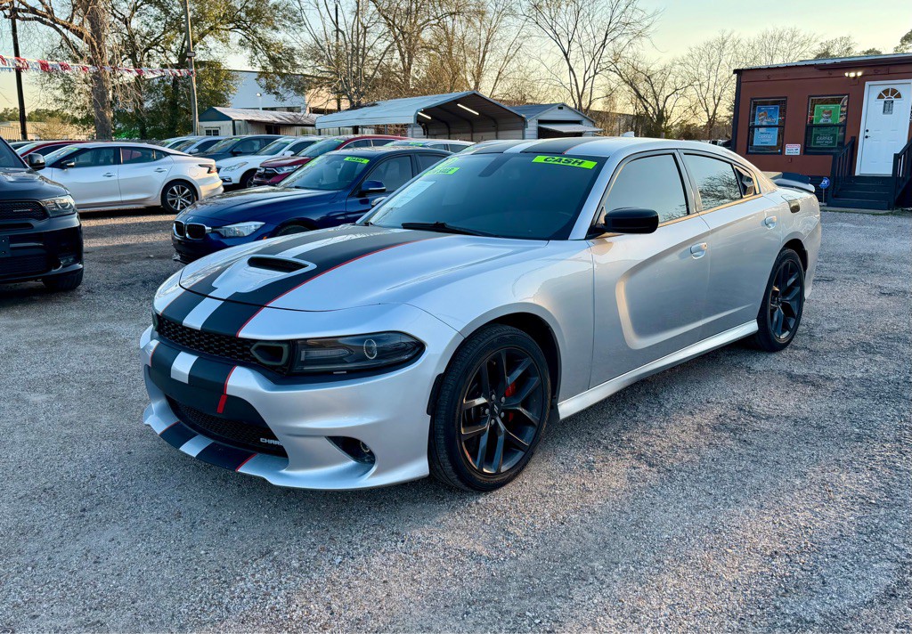 2019 Dodge Charger Image 2