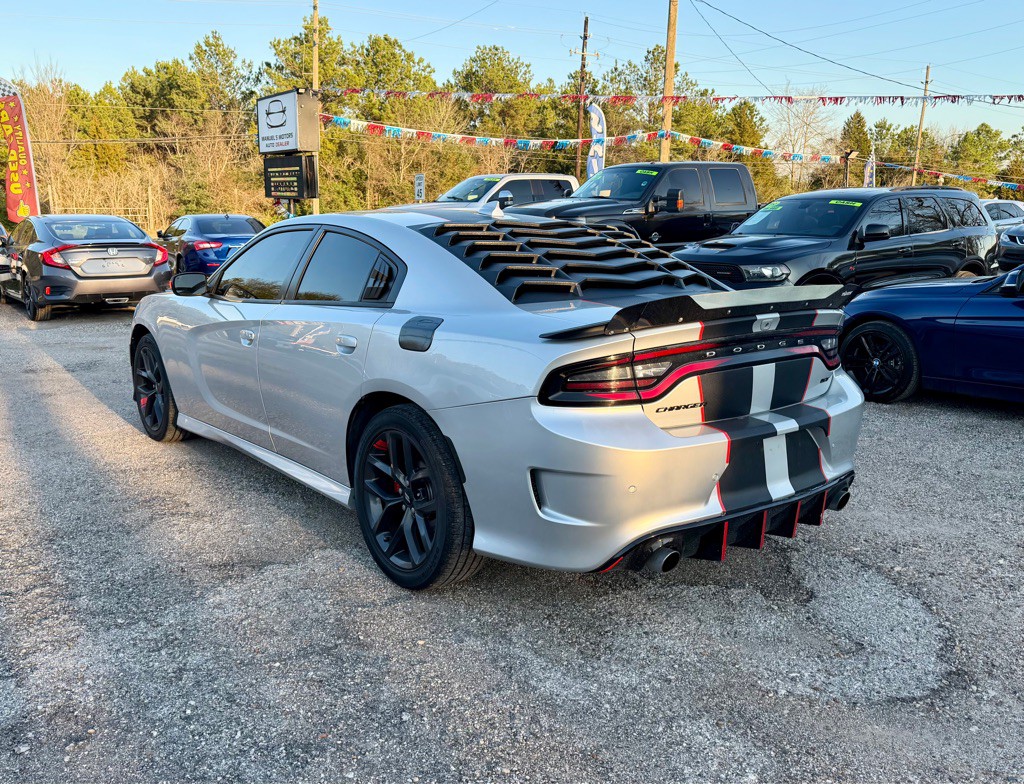 2019 Dodge Charger Image 3