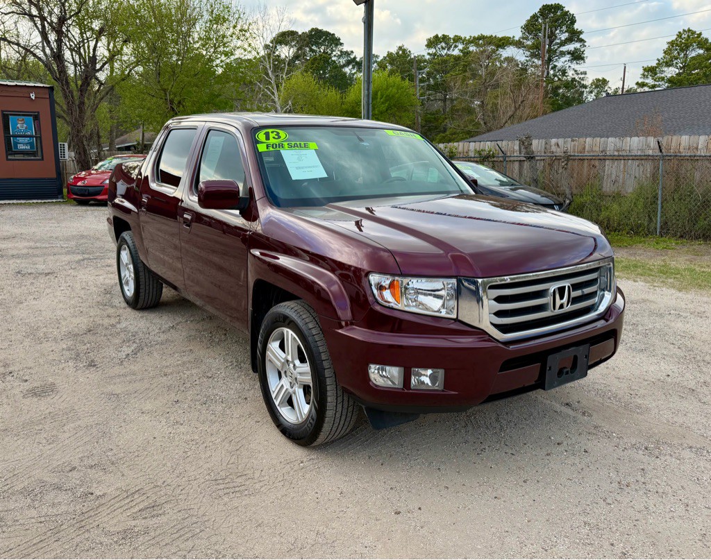 2013 Honda Ridgeline Image 1