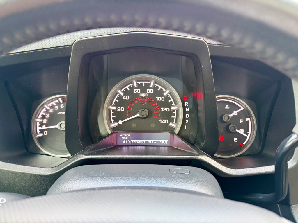 2013 Honda Ridgeline Image 9