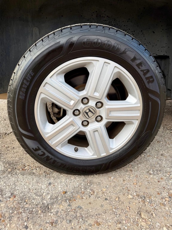 2013 Honda Ridgeline Image 13