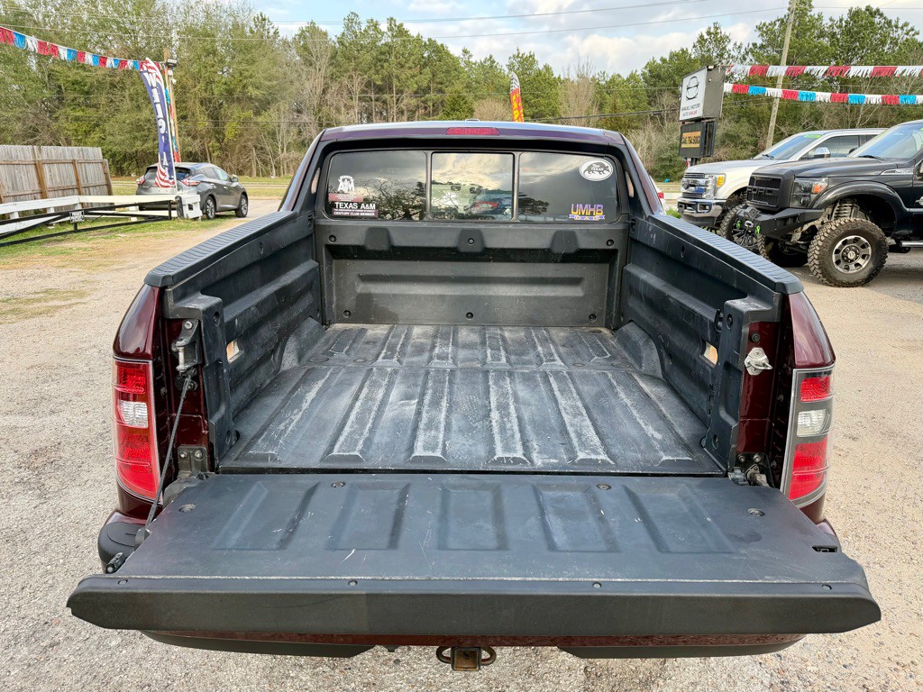 2013 Honda Ridgeline Image 14