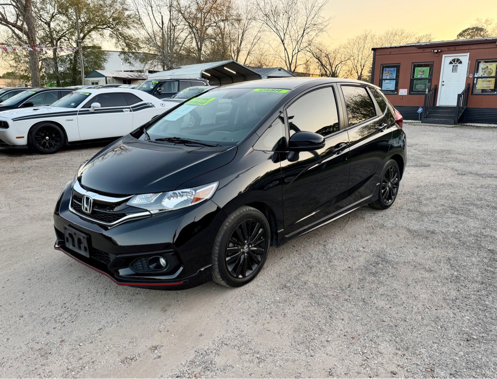 2018 Honda Fit Image 2