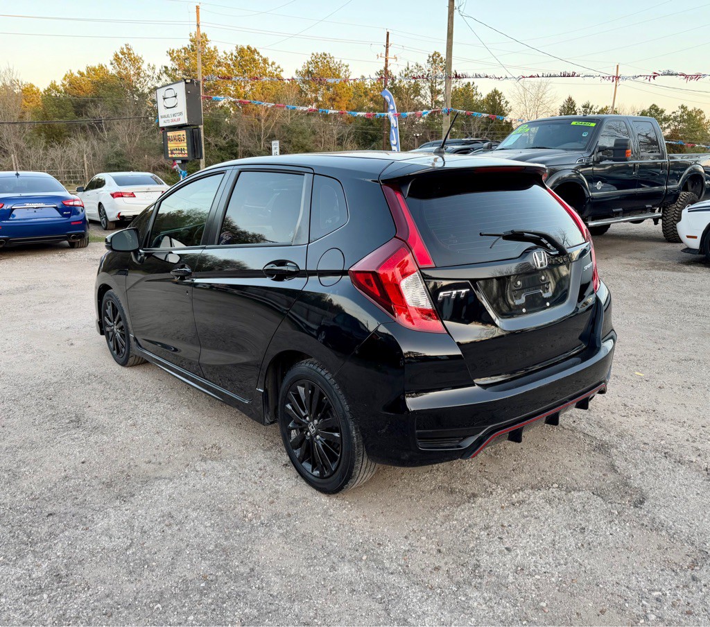 2018 Honda Fit Image 3