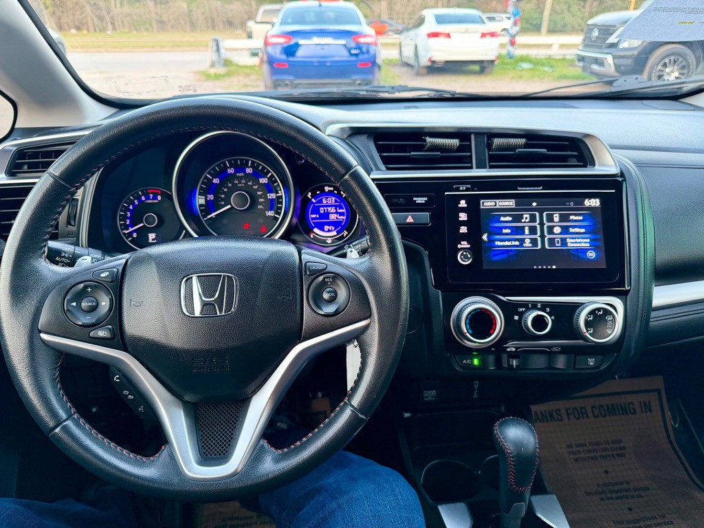 2018 Honda Fit Image 5