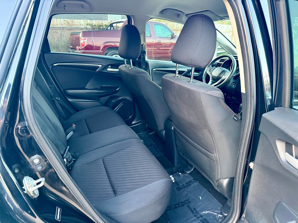 2018 Honda Fit Image 7