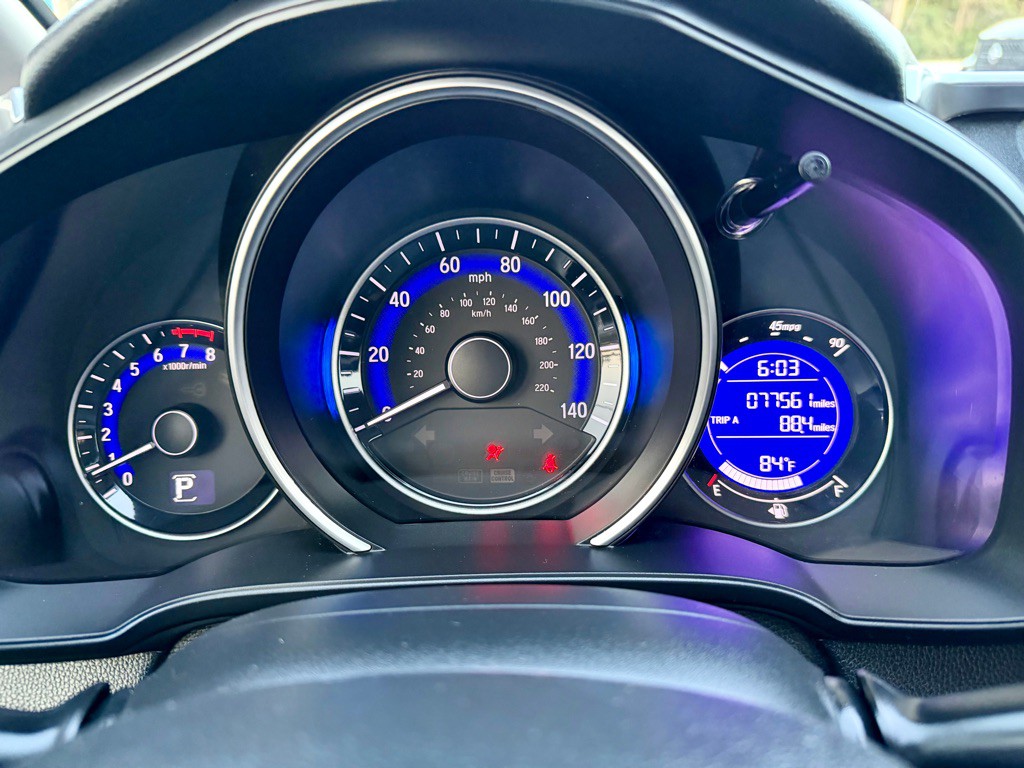 2018 Honda Fit Image 8