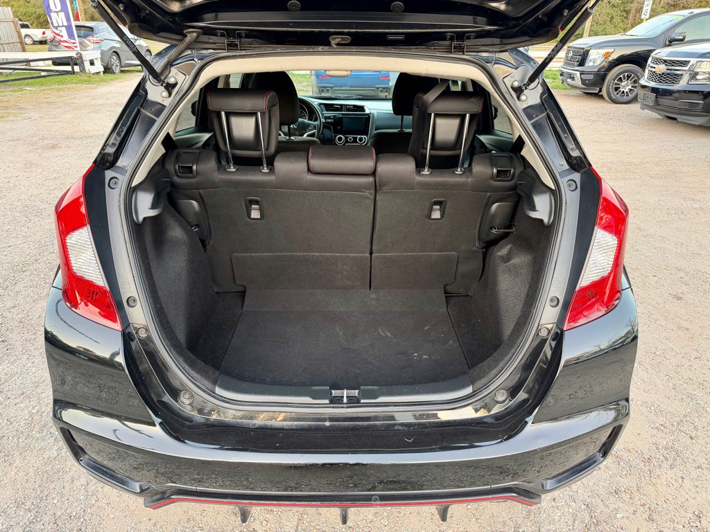 2018 Honda Fit Image 10