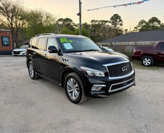 Image for 2015 INFINITI QX80  ID: 7239655