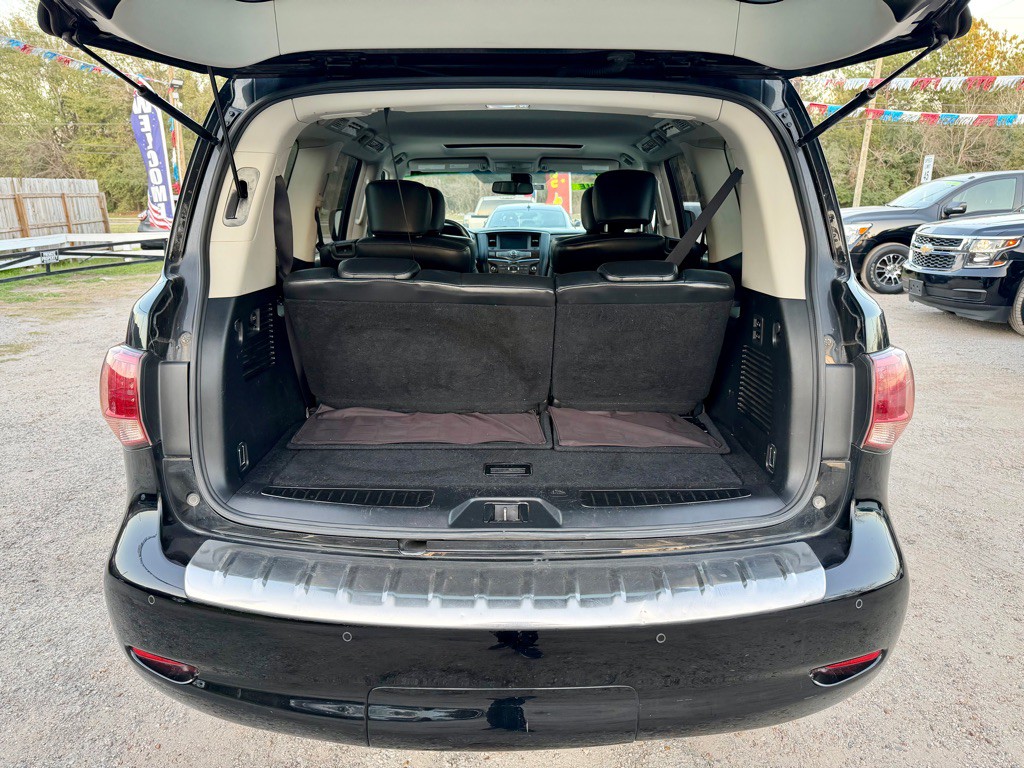 2015 INFINITI QX80 Image 13