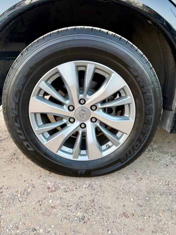 2015 INFINITI QX80 Image 14