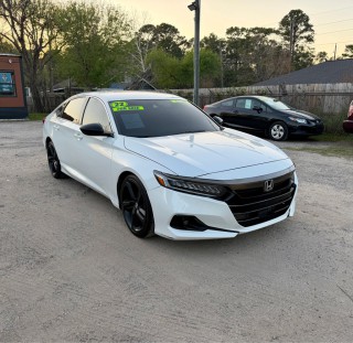 Image for 2022 Honda Accord Sport ID: 7239671