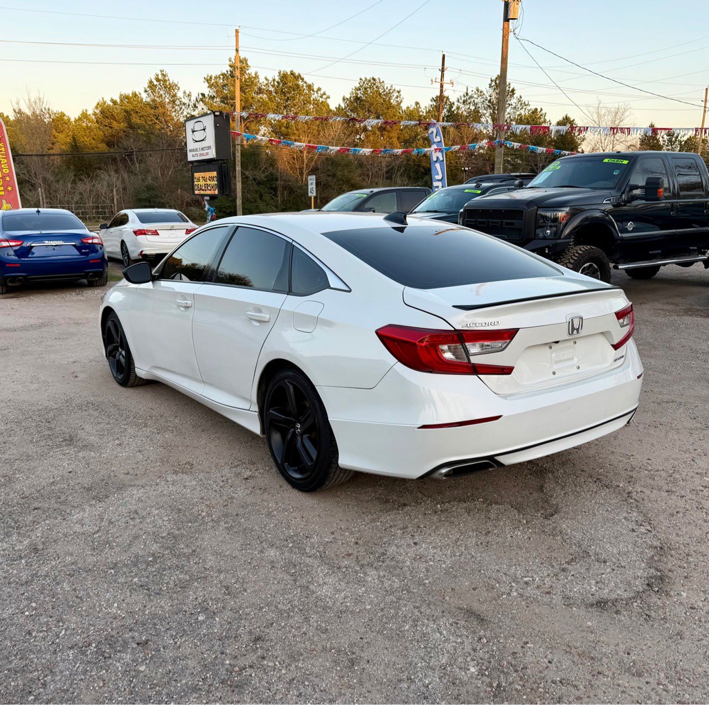 2022 Honda Accord Image 3