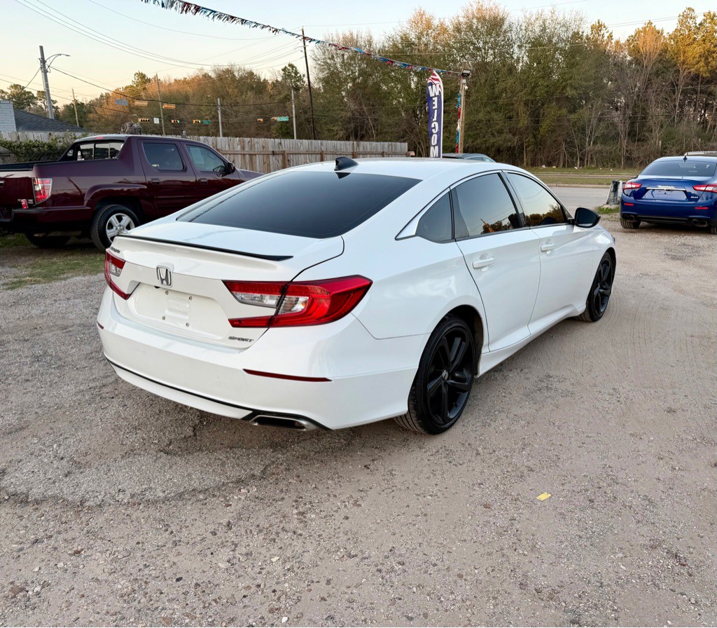 2022 Honda Accord Image 4