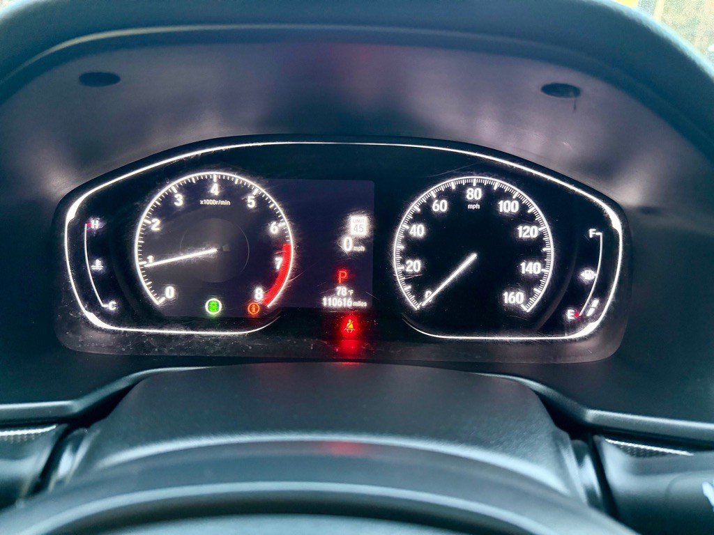 2022 Honda Accord Image 8