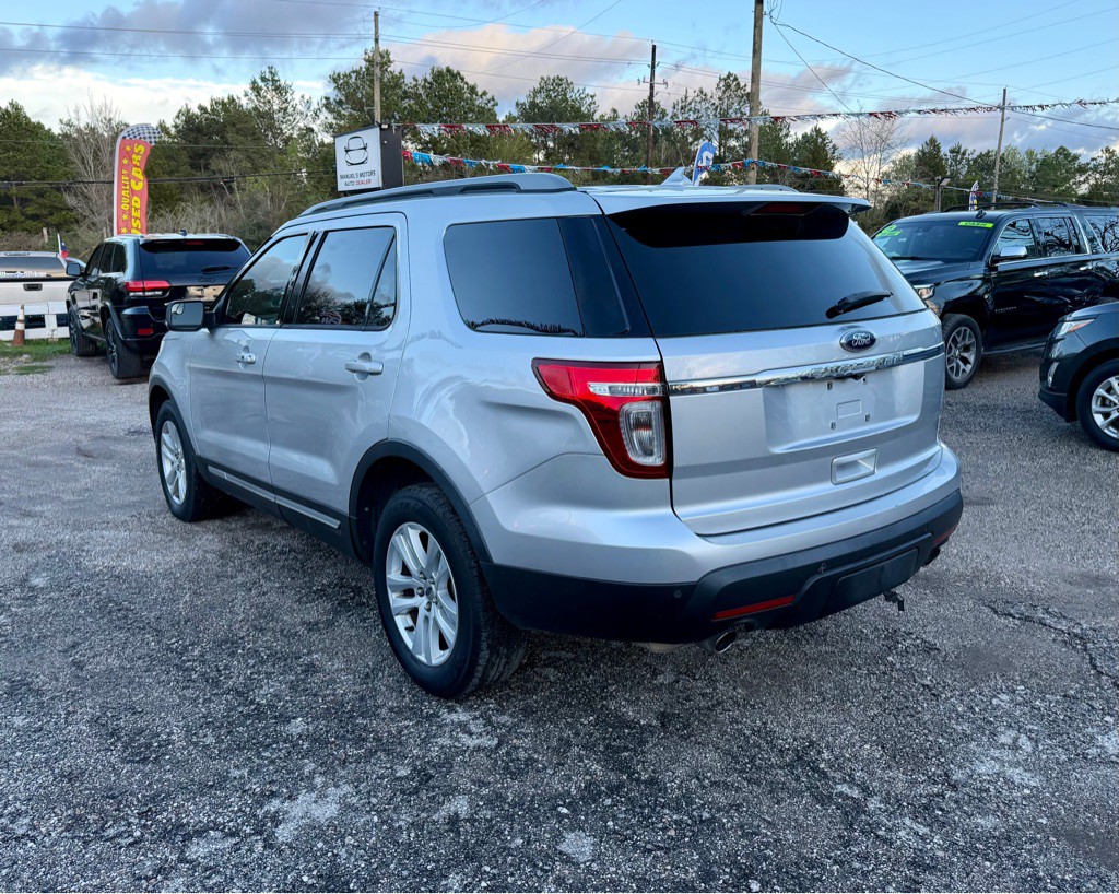 2018 Ford Explorer Image 3