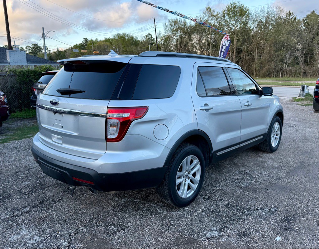 2018 Ford Explorer Image 4