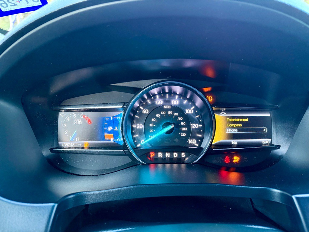 2018 Ford Explorer Image 9