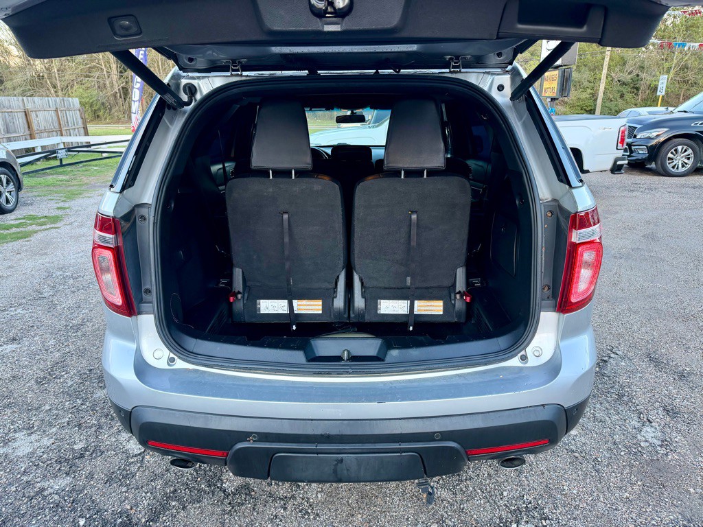 2018 Ford Explorer Image 10