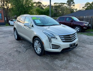 Image for 2017 Cadillac XT5 Premium Luxury ID: 7267260