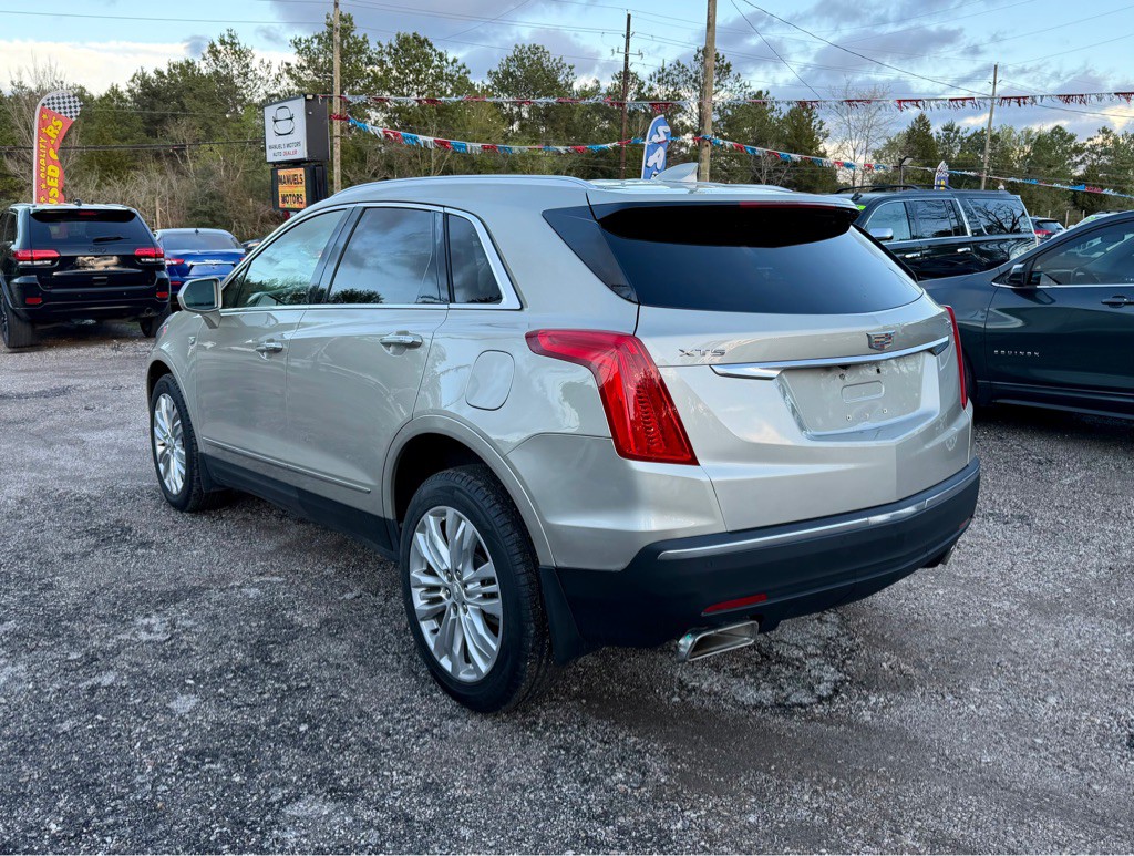 2017 Cadillac XT5 Image 3