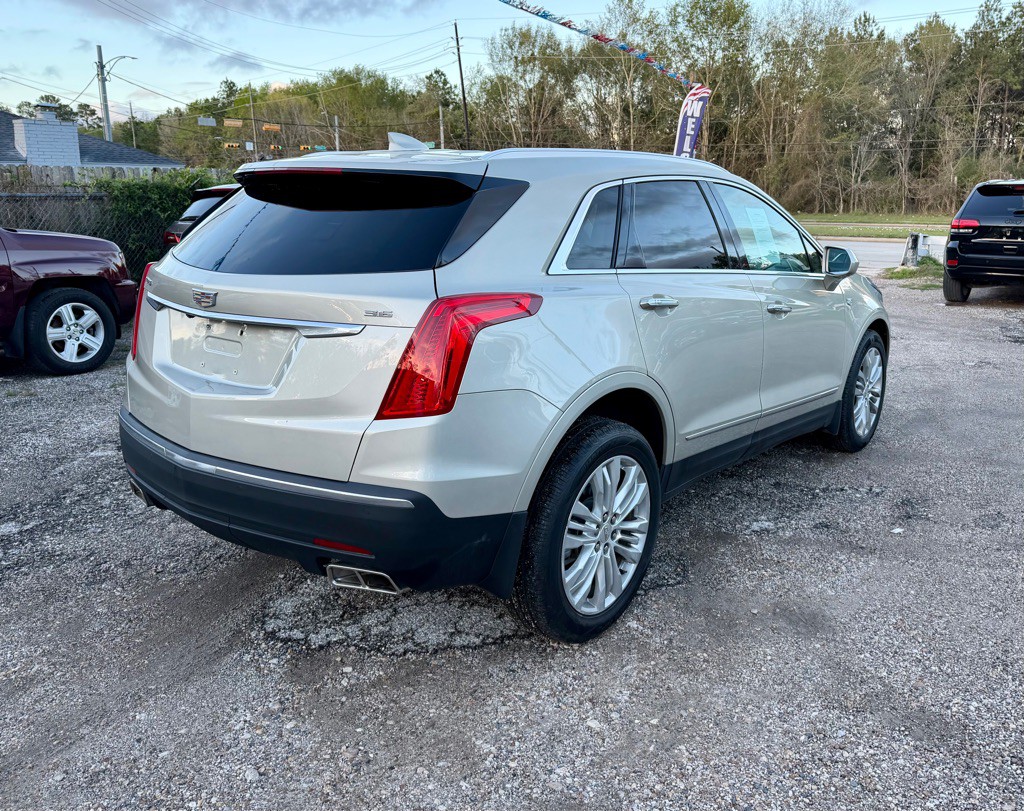 2017 Cadillac XT5 Image 4