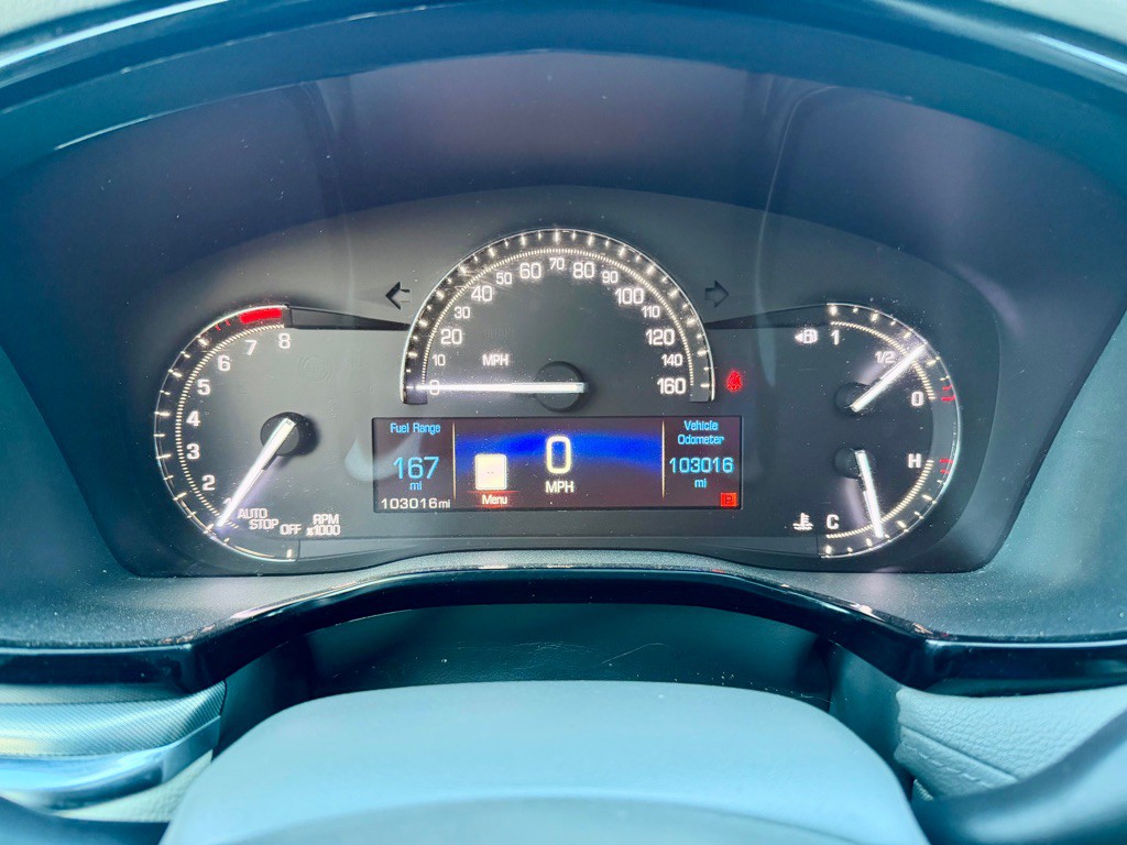 2017 Cadillac XT5 Image 6