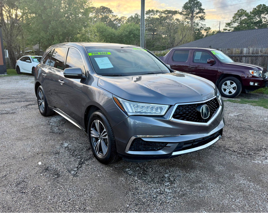 2018 Acura MDX Image 1