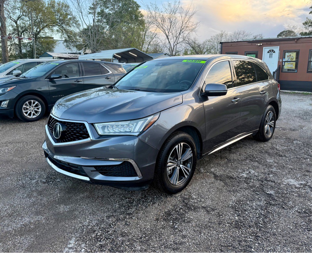 2018 Acura MDX Image 2