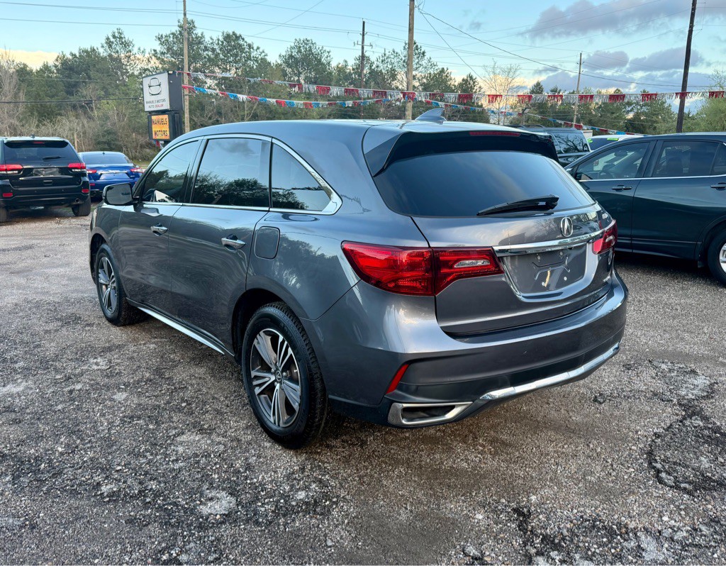 2018 Acura MDX Image 3