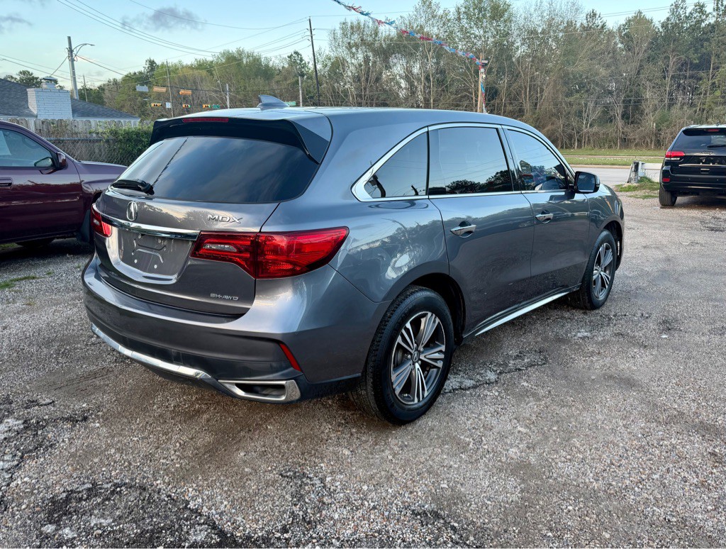 2018 Acura MDX Image 4