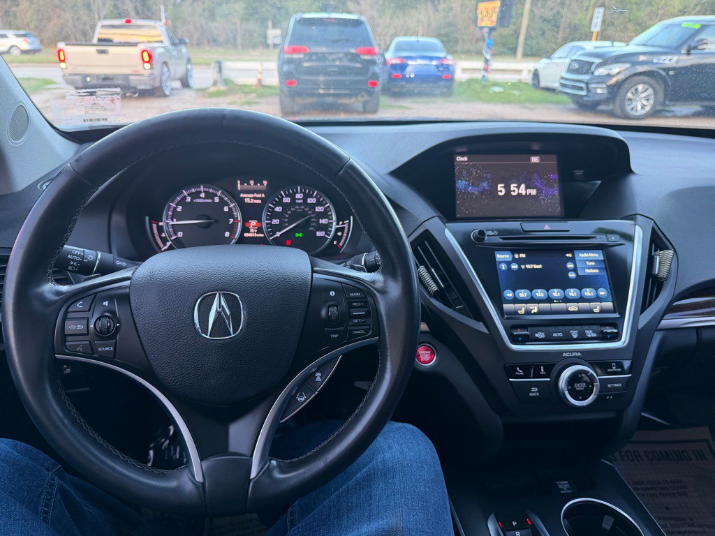2018 Acura MDX Image 5