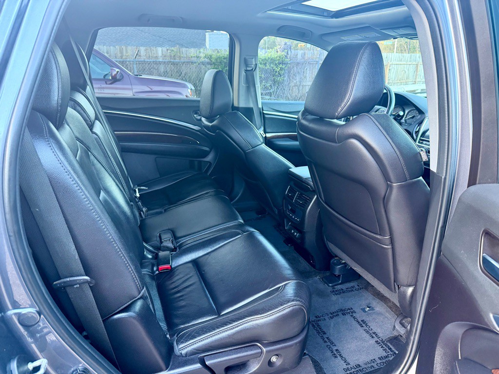 2018 Acura MDX Image 8