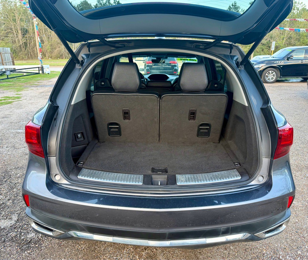 2018 Acura MDX Image 11