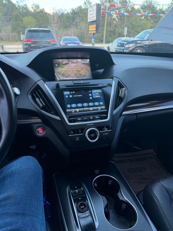 2018 Acura MDX Image 12