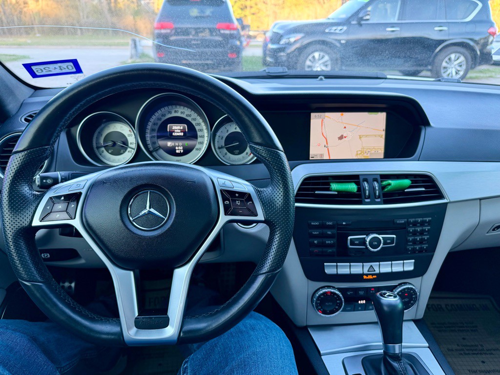 2014 Mercedes-Benz C-Class Image 5