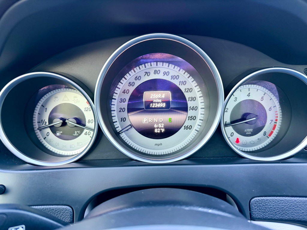 2014 Mercedes-Benz C-Class Image 7