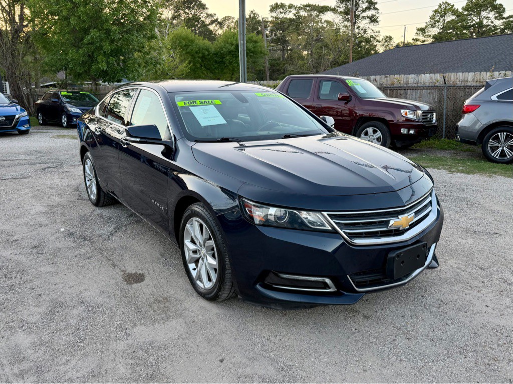 2018 Chevrolet Impala Image 1
