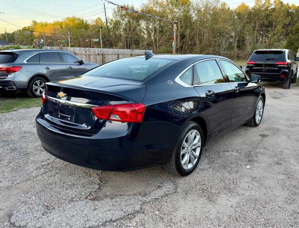 2018 Chevrolet Impala Image 4