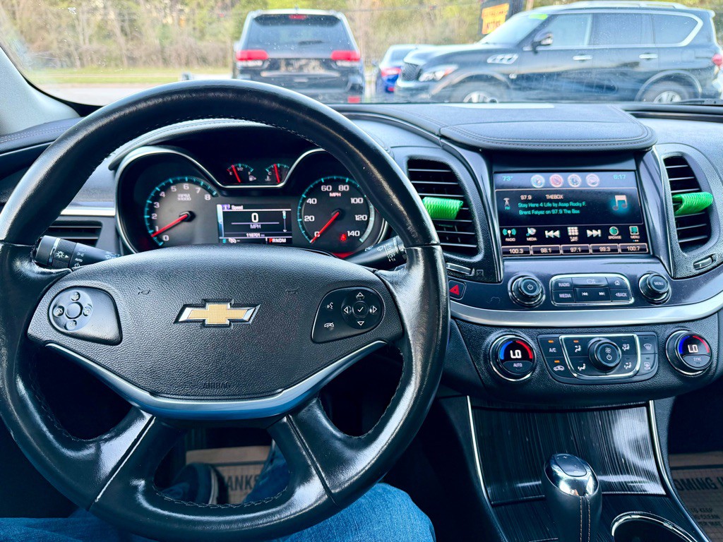 2018 Chevrolet Impala Image 5