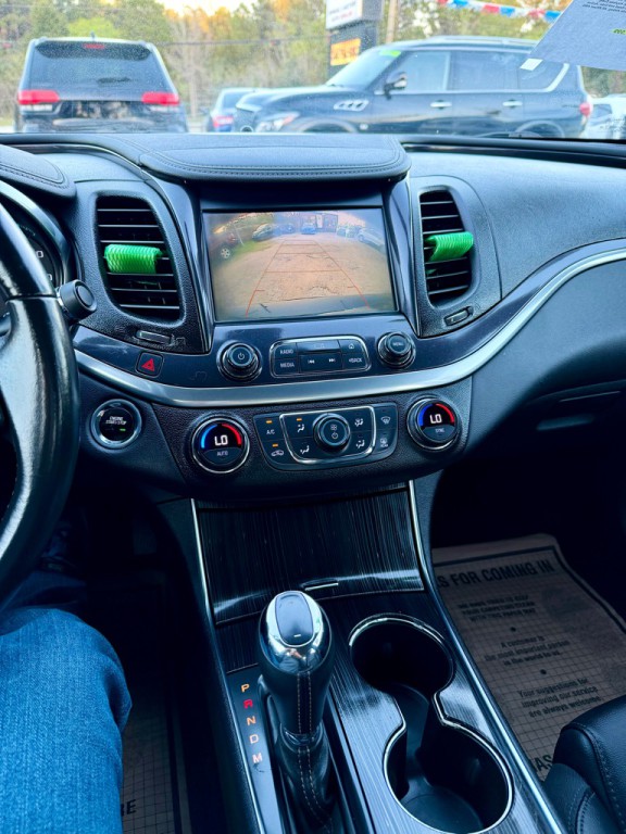2018 Chevrolet Impala Image 6