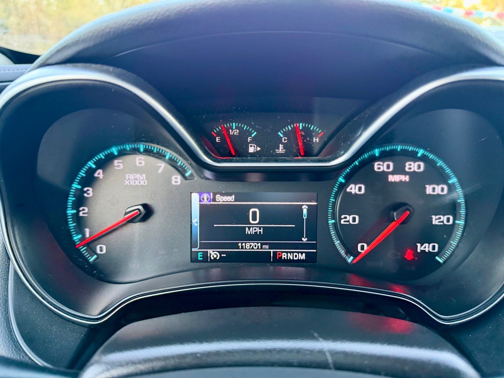 2018 Chevrolet Impala Image 7