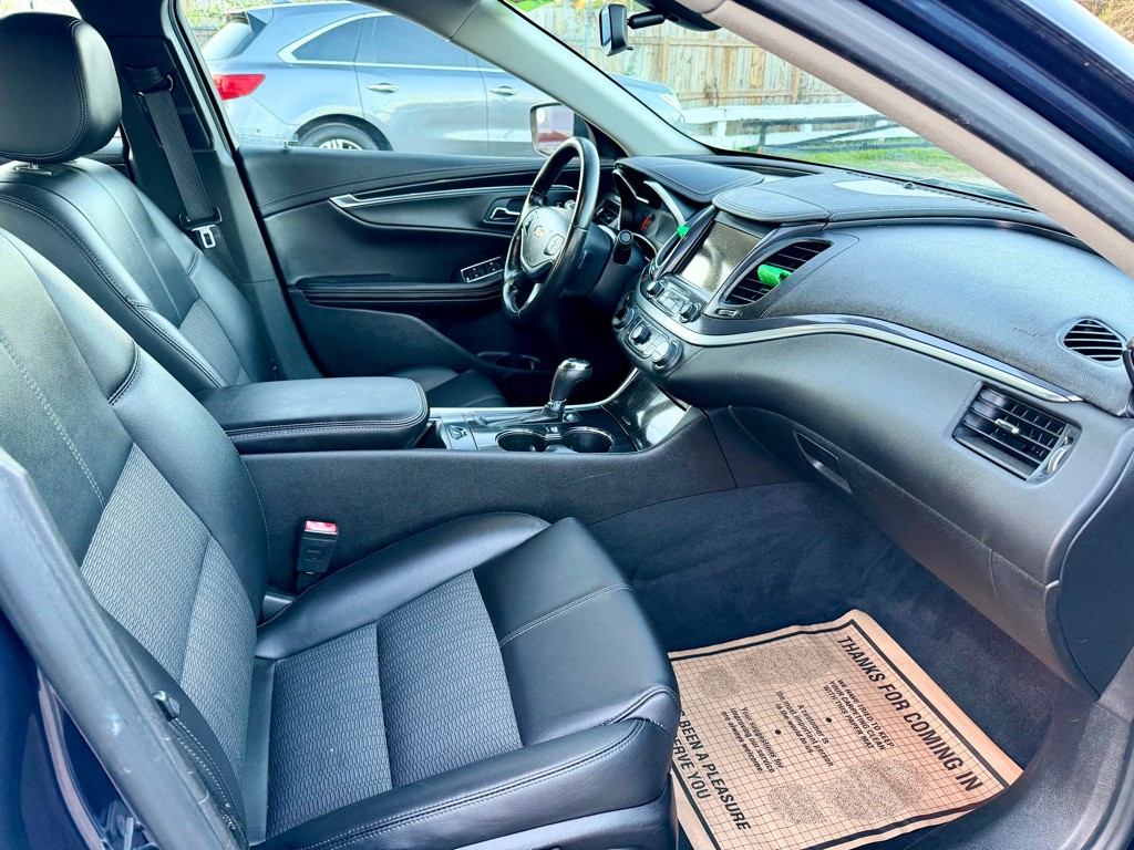 2018 Chevrolet Impala Image 8