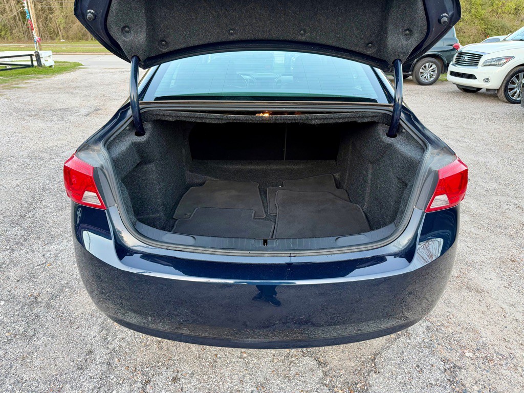 2018 Chevrolet Impala Image 10