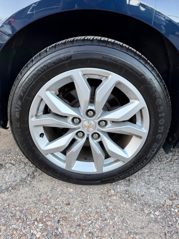 2018 Chevrolet Impala Image 11