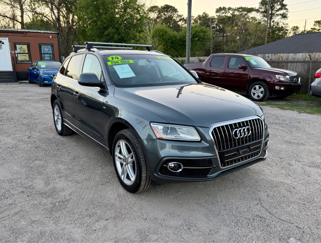 2014 Audi Q5 Image 1