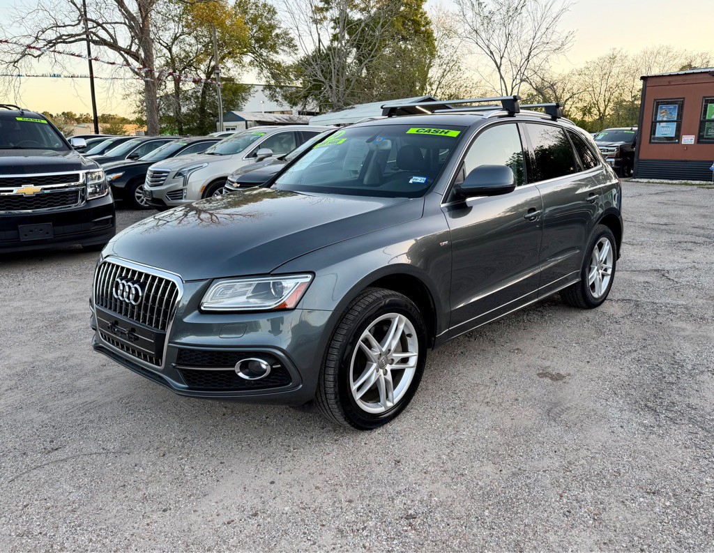 2014 Audi Q5 Image 2