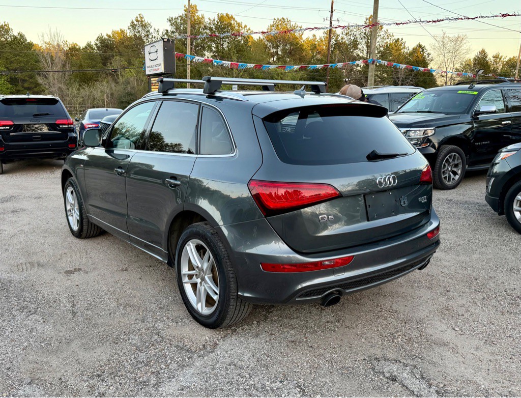 2014 Audi Q5 Image 3