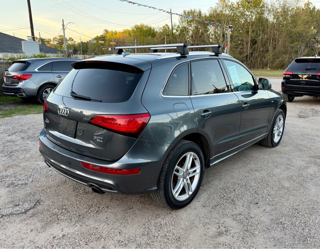 2014 Audi Q5 Image 4